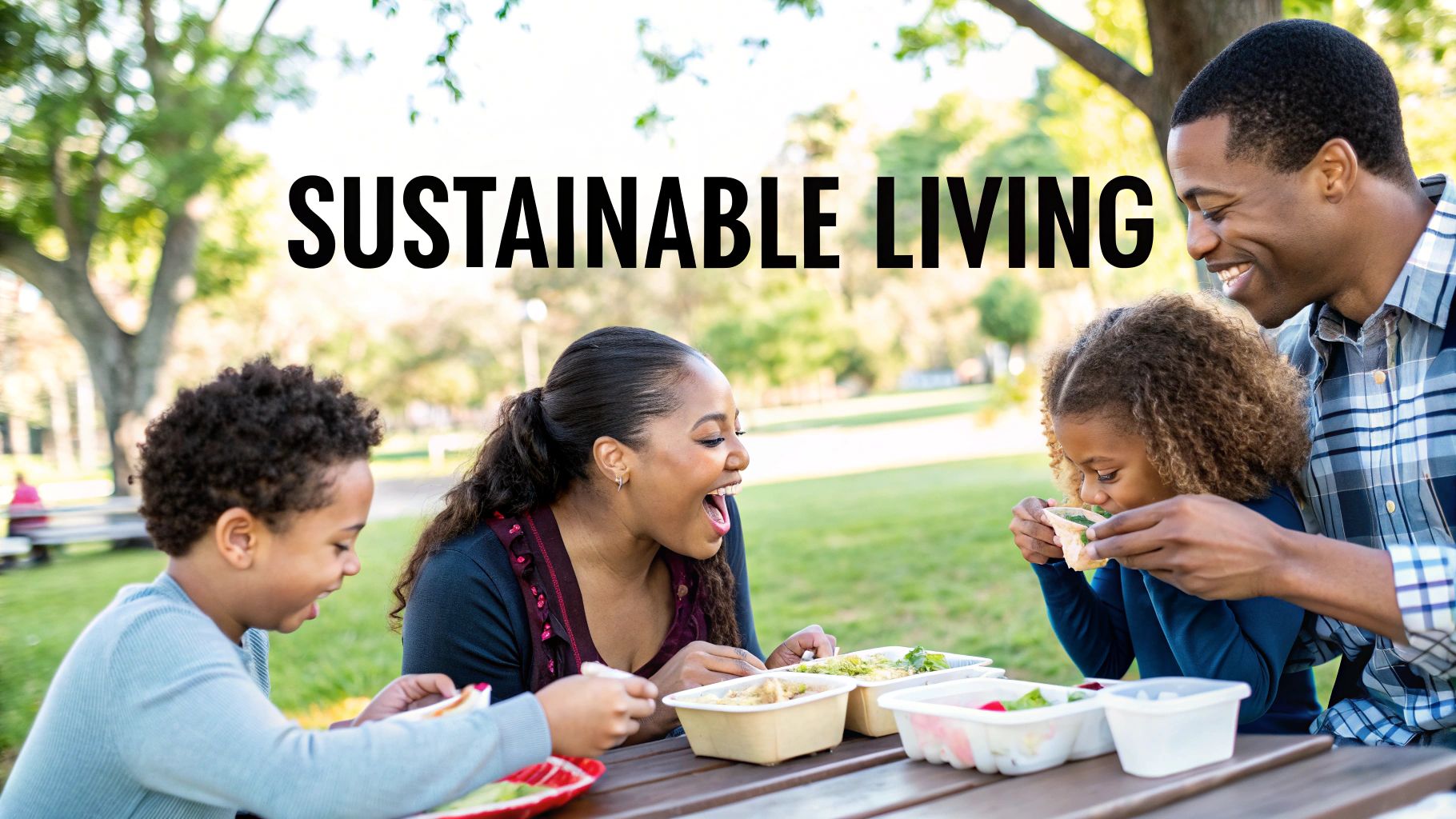 Businesses switching to biodegradable food containers