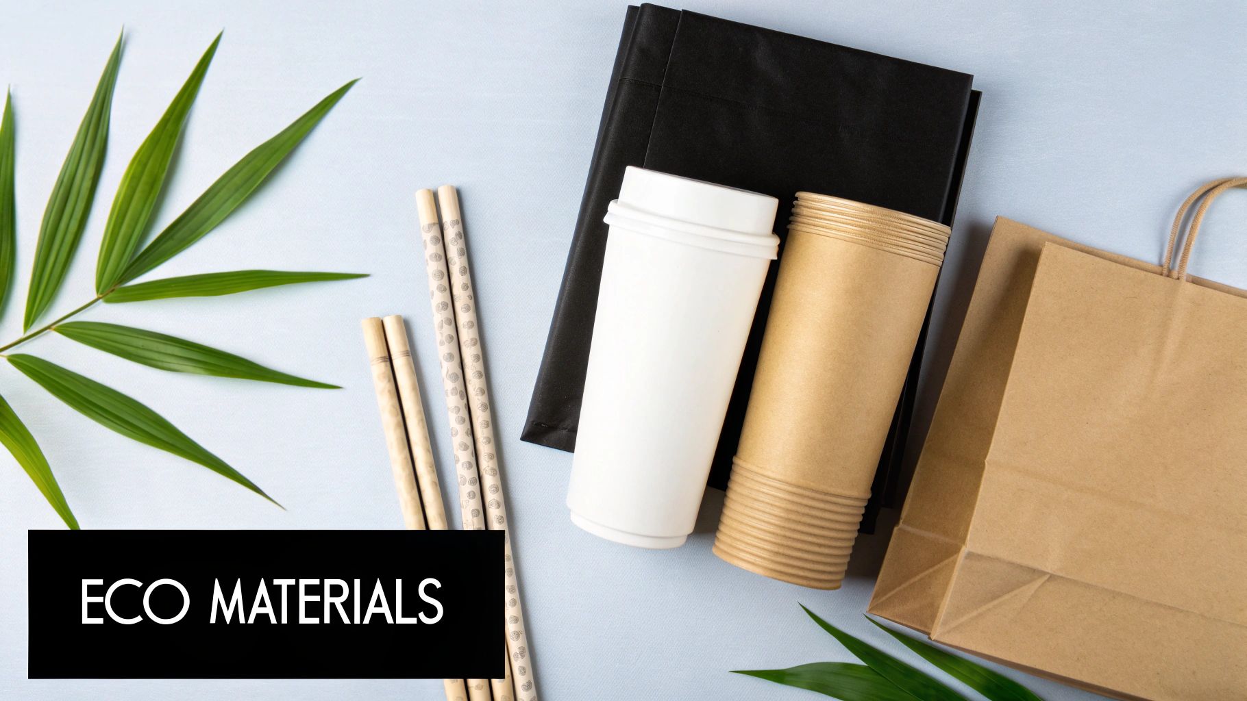 Market growth in eco-friendly food packaging