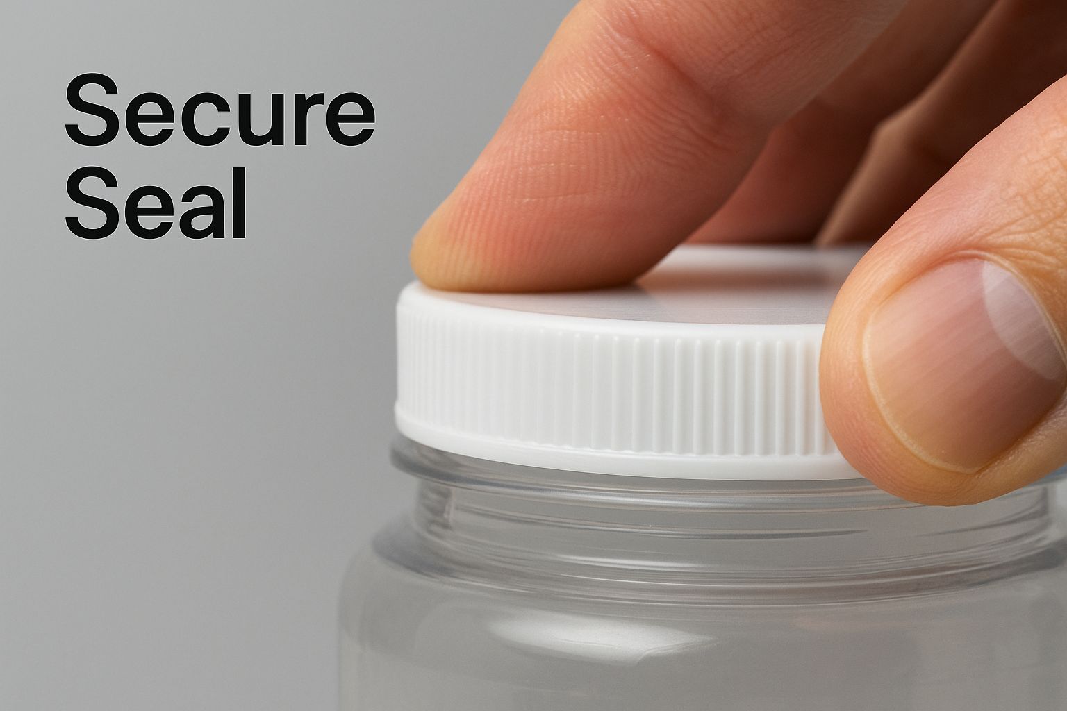 Infographic about disposable soup containers with lids