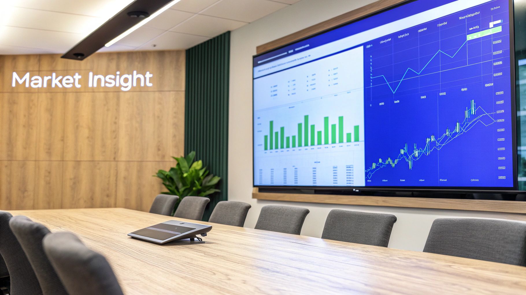 Market and Competitive Analysis