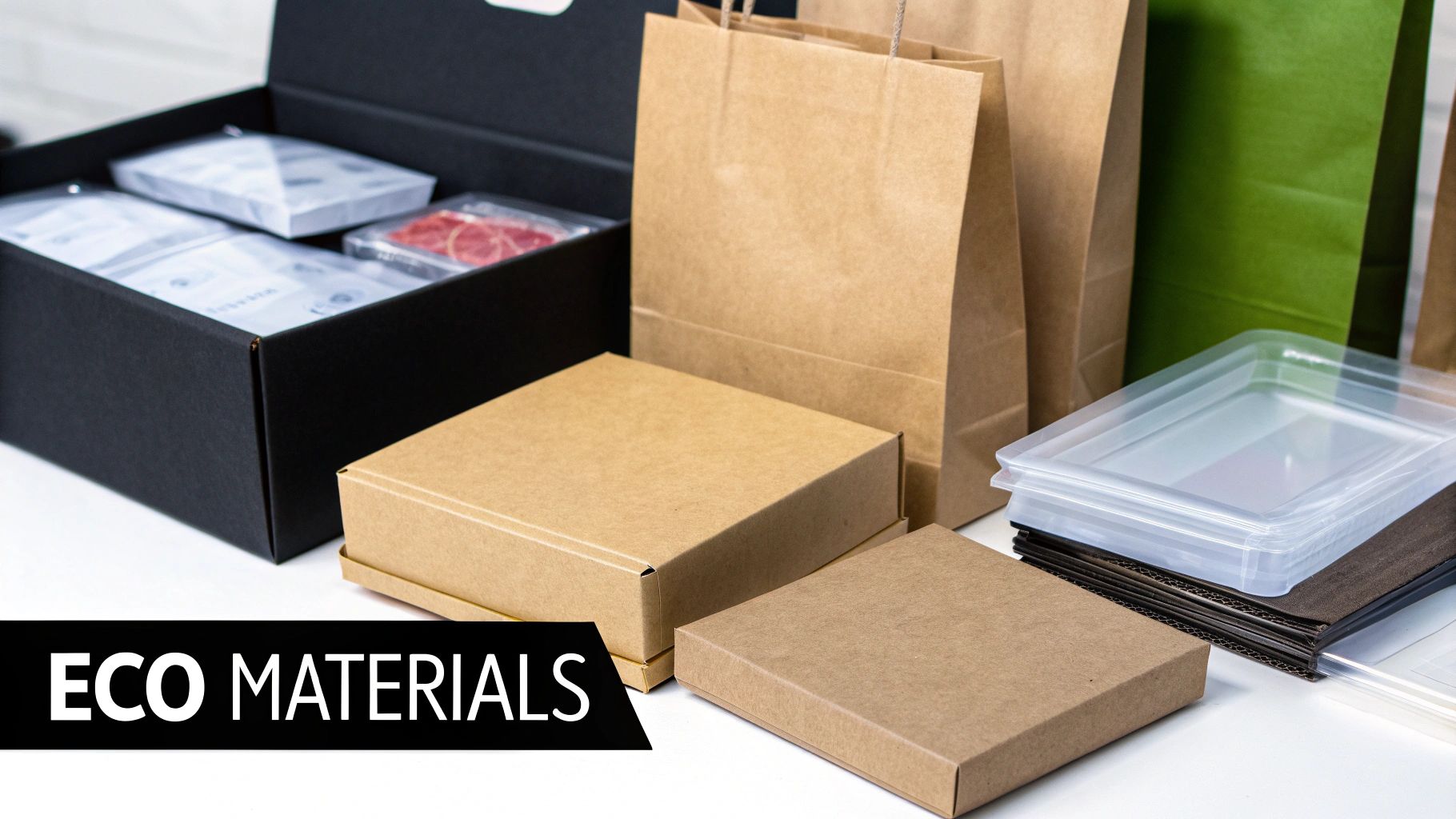 Packaging for baked goods