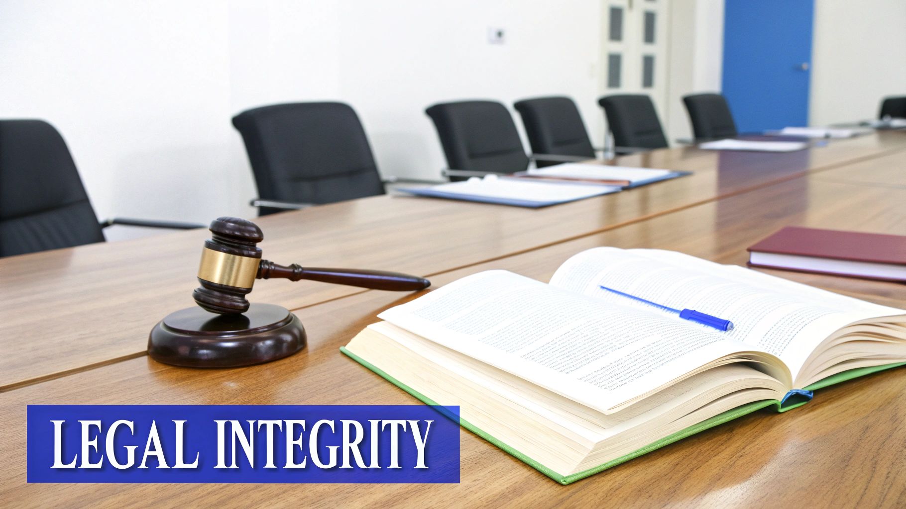 Legal and Compliance Review