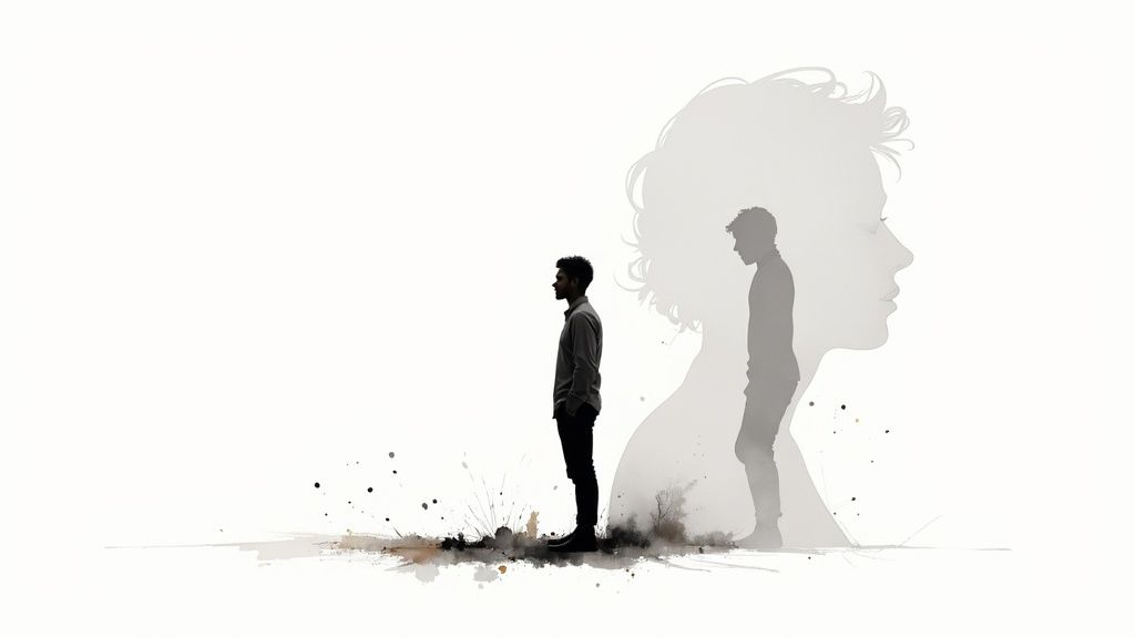 Wie gehe ich mit einem narzissten um? Dein weg zu klarheit und innerer stärke Image