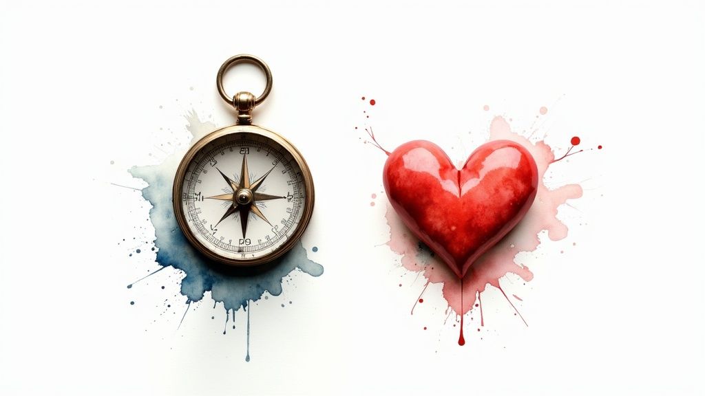 Swot-analyse (persönlich): dein strategischer kompass