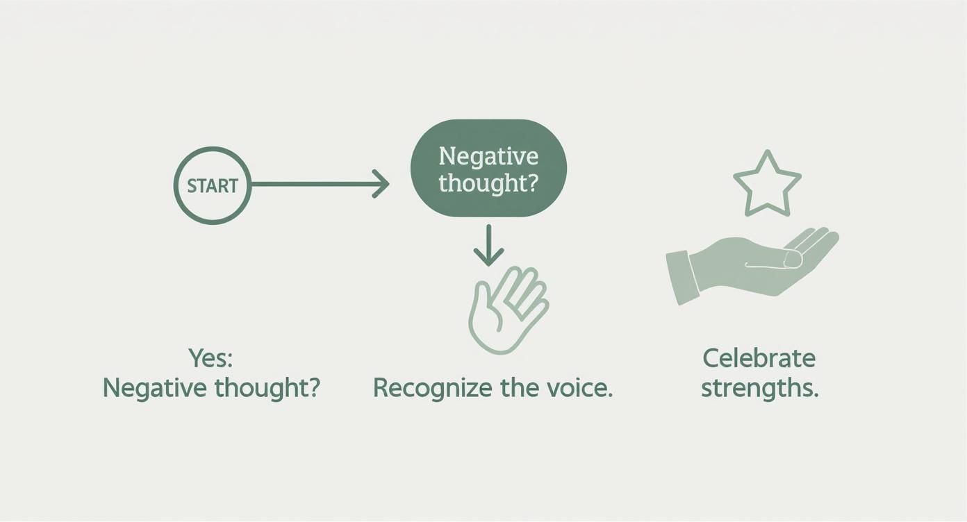 Wie gehe ich mit einem narzissten um? Dein weg zu klarheit und innerer stärke Infographic about wie gehe ich mit einem narzissten um