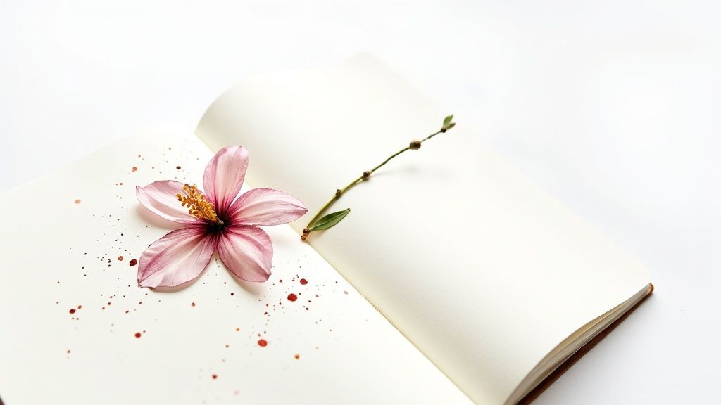 Journaling: dein persönlicher dialog mit dir selbst