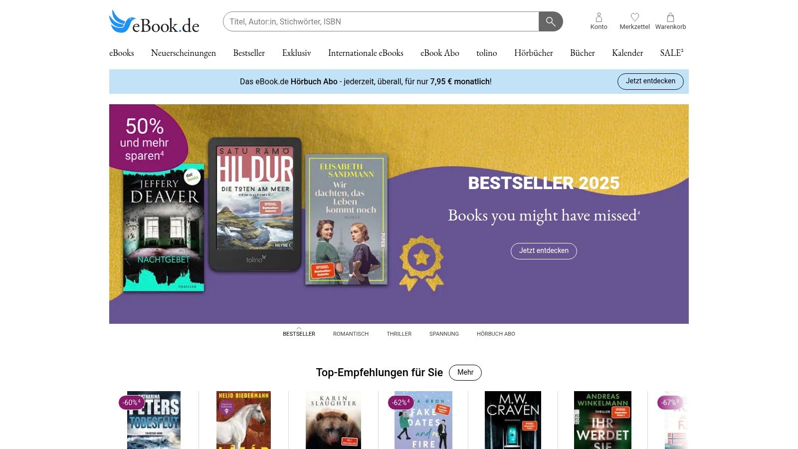 Ebook. De