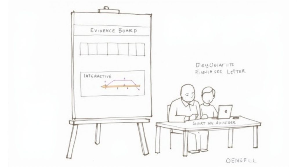 Demand letter demonstration