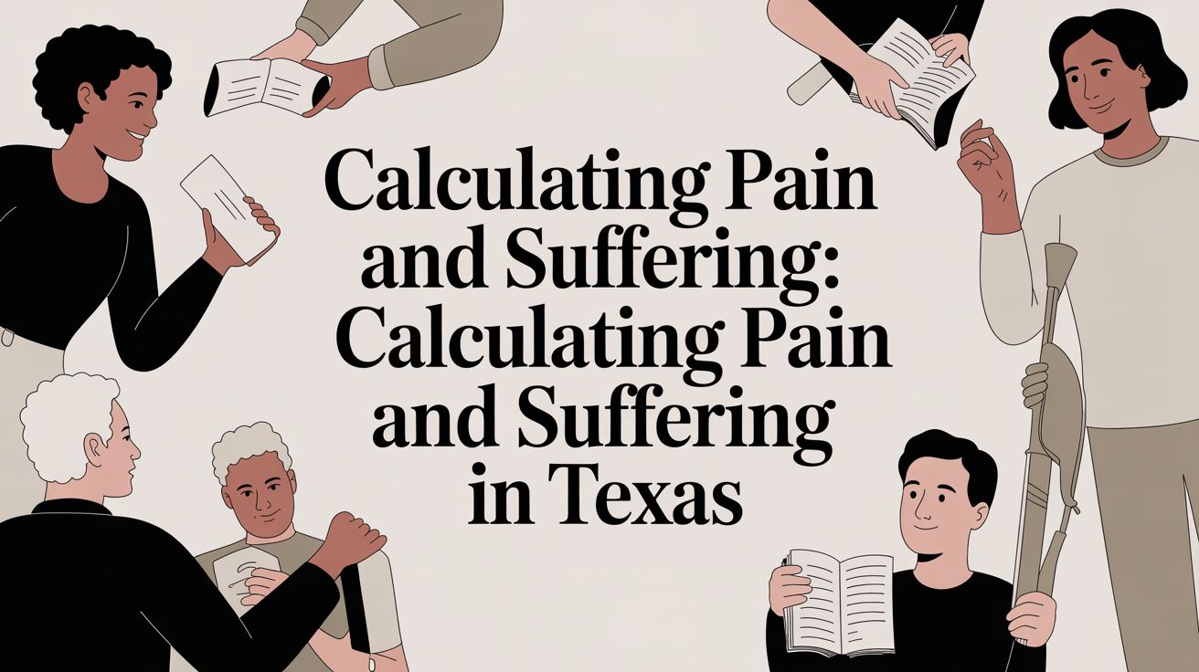 Calculating Pain and Suffering: calculating pain and suffering in Texas - Related article thumbnail