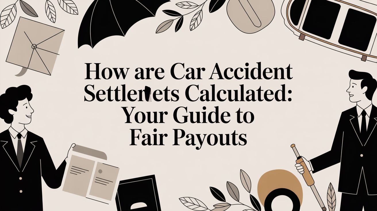 How Are Car Accident Settlements Calculated: Your Guide to Fair Payouts - Related article thumbnail