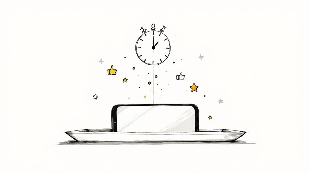 Weekday Midday Posts (12 PM - 1 PM)