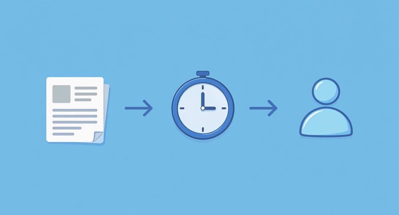 Infographic about facebook countdown clocks