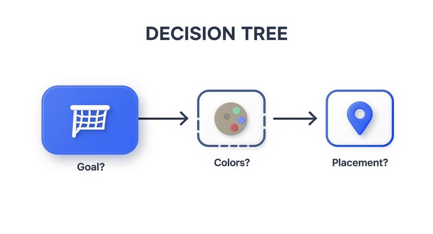 Infographic about create a countdown