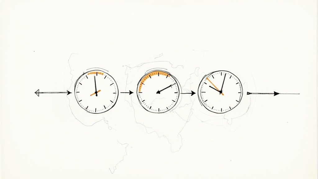Audience Timezone Staggering Strategy