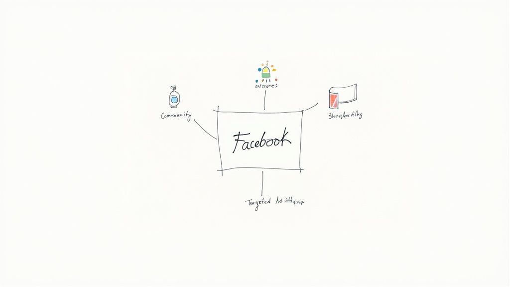 Screenshot from https://www.facebook.com/pages/creation/