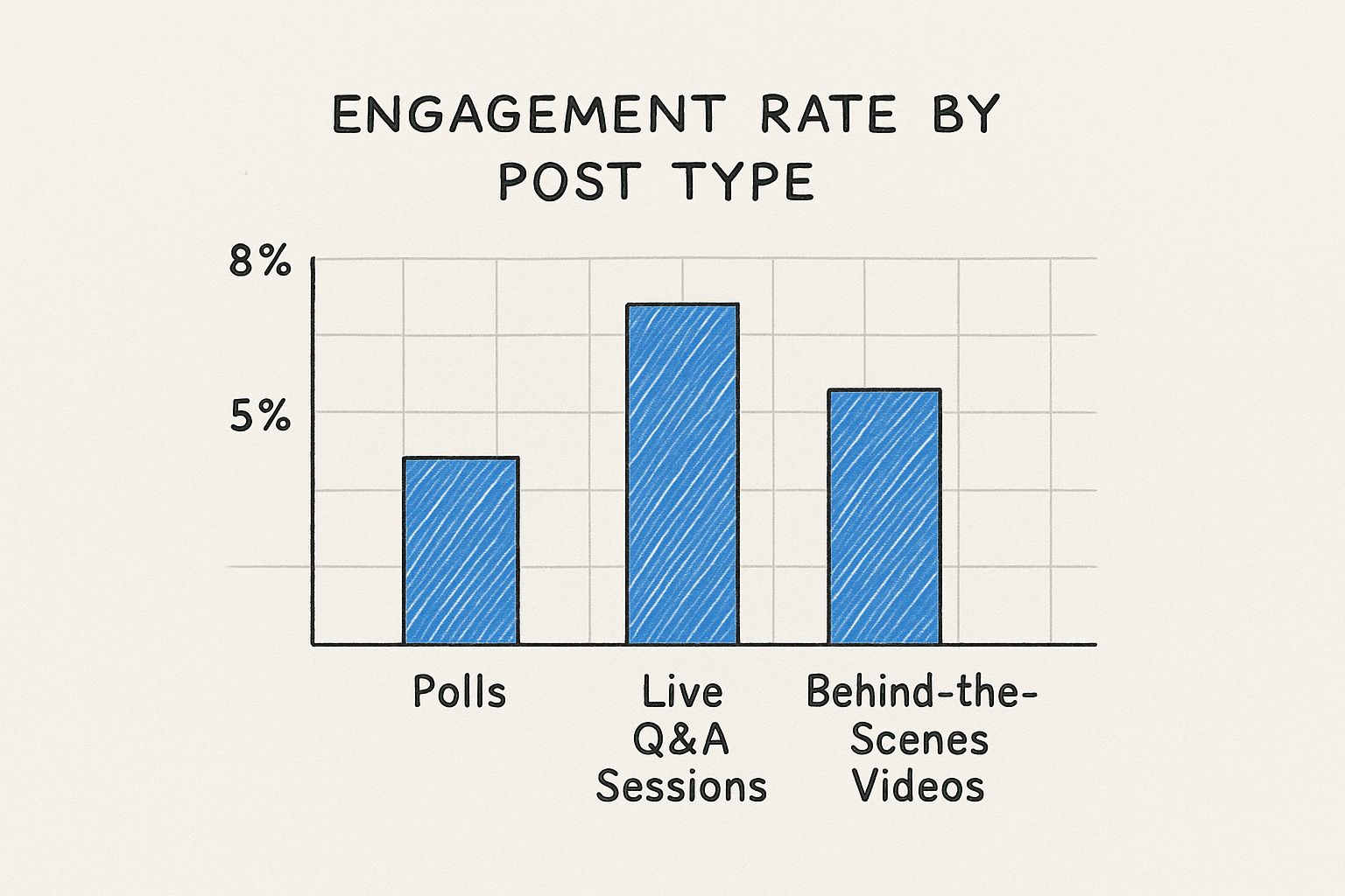 Infographic about promote event on facebook