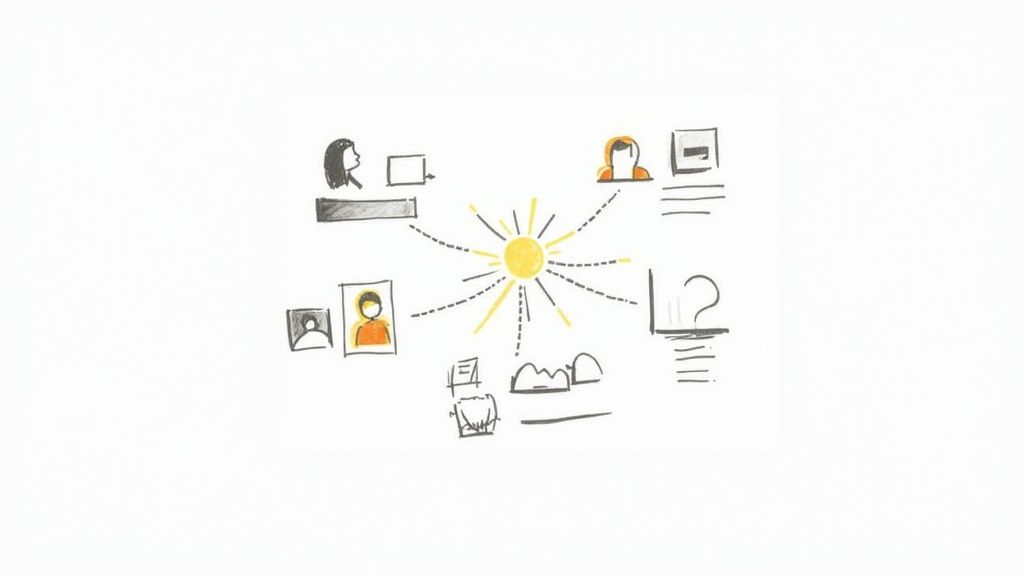 Networking Facilitation and Virtual Community Building