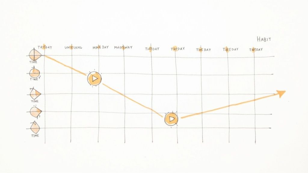 Consistency & Predictable Schedule Strategy