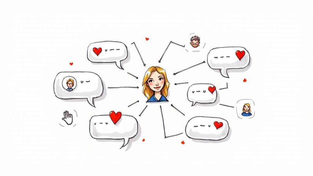 Audience Engagement and Community Management