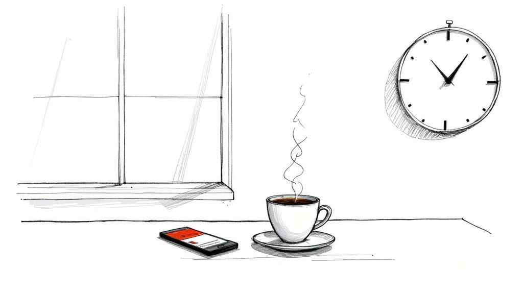 Weekday Mid-Morning Posting (Tuesday-Thursday, 9-11 AM)