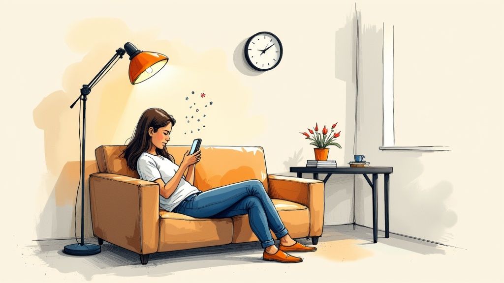 Evening Primetime Posting (5-7 PM Weekdays)