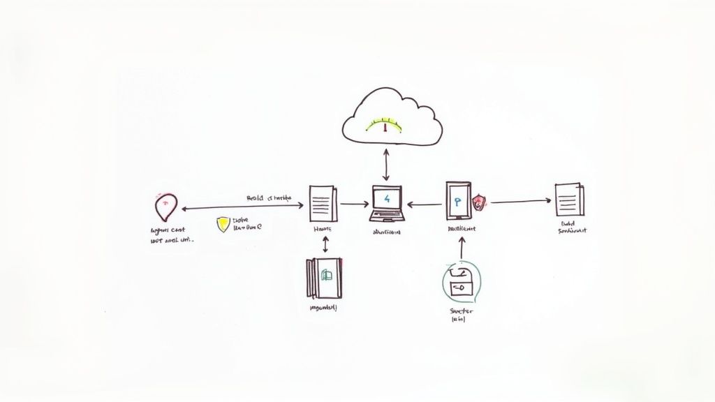 Pre-Event Technical Testing and Infrastructure Planning