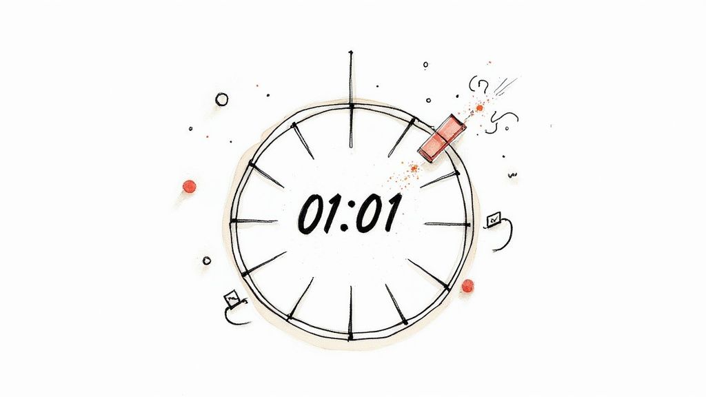 Teaser Campaigns and Countdown Marketing
