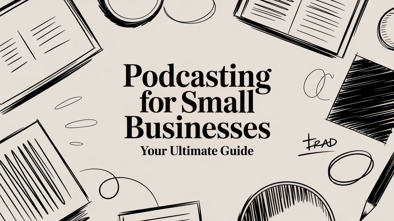 Podcasting for Small Businesses Your Ultimate Guide