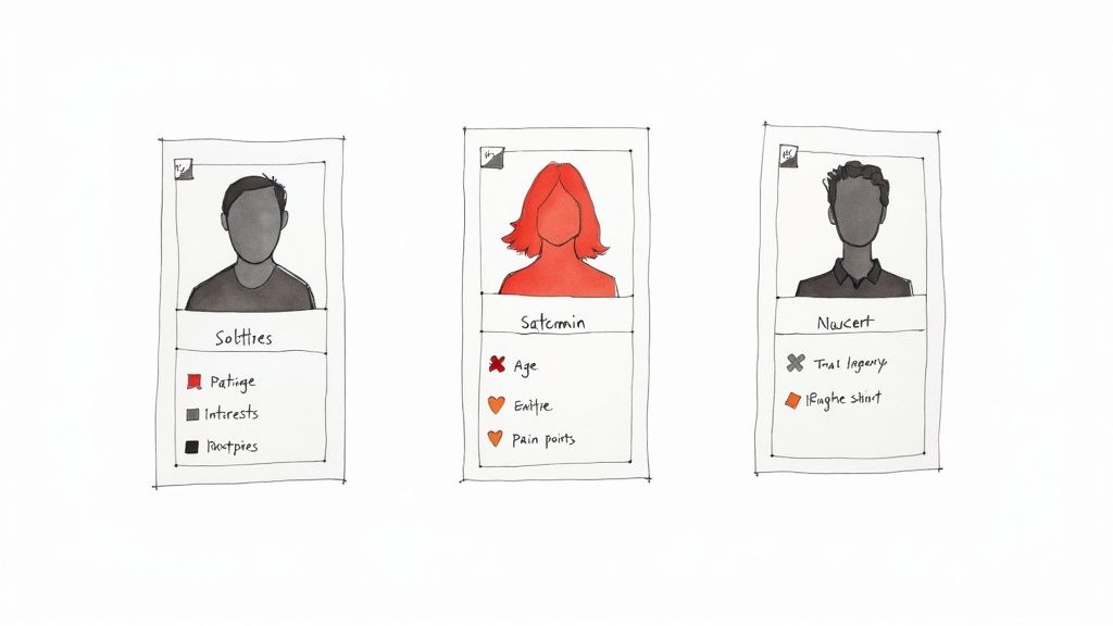 Know Your Audience and Create Buyer Personas