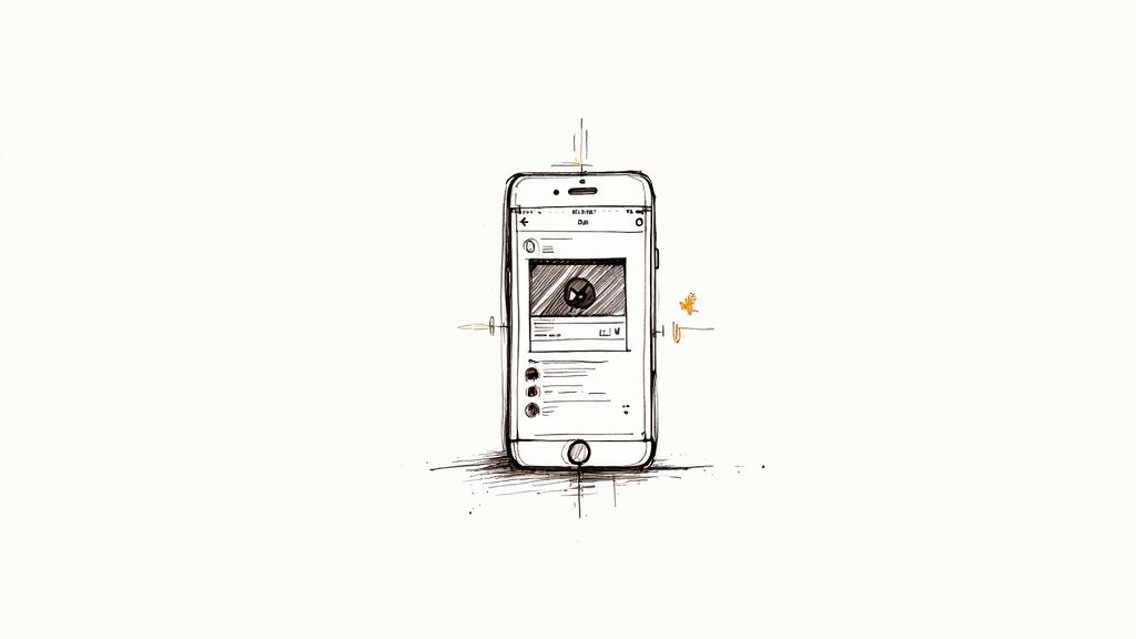 A collage of vibrant event promotion visuals, including a dynamic video cover, Instagram Reels, and user-generated photos with an event hashtag.