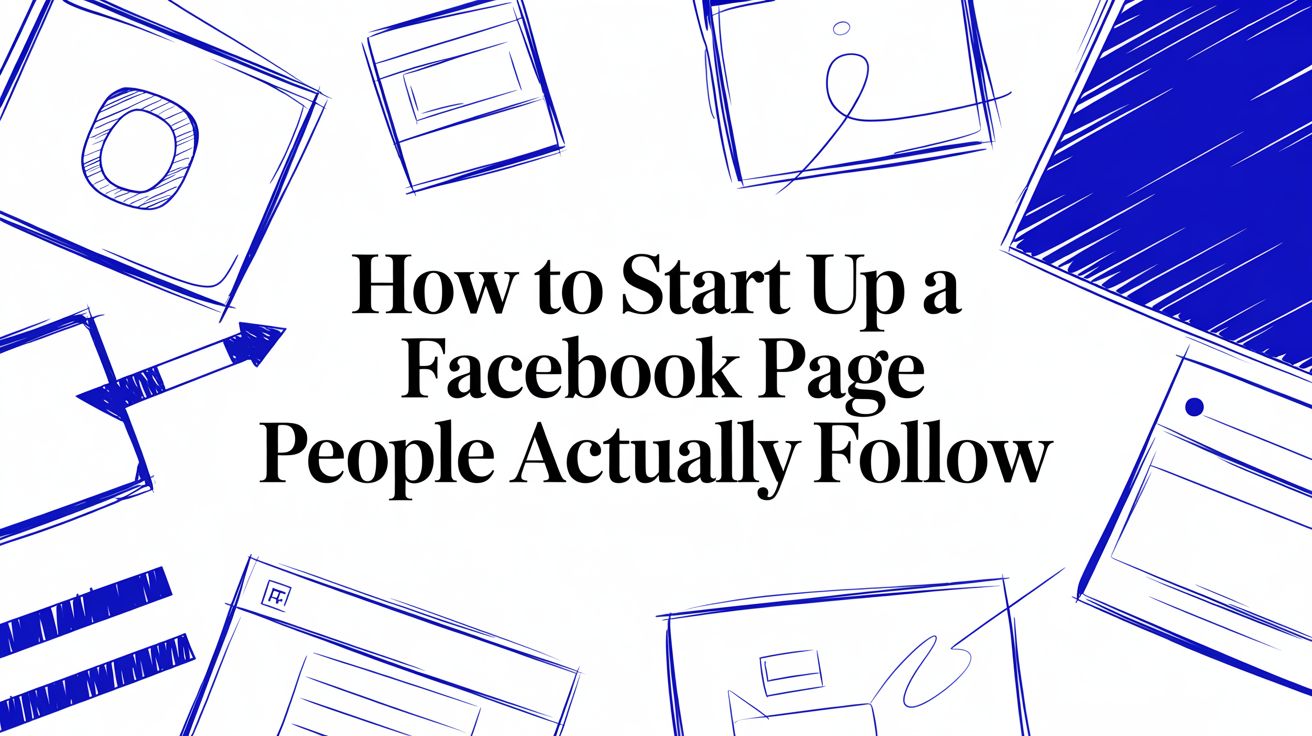 Cover Image for How to Start Up a Facebook Page People Actually Follow
