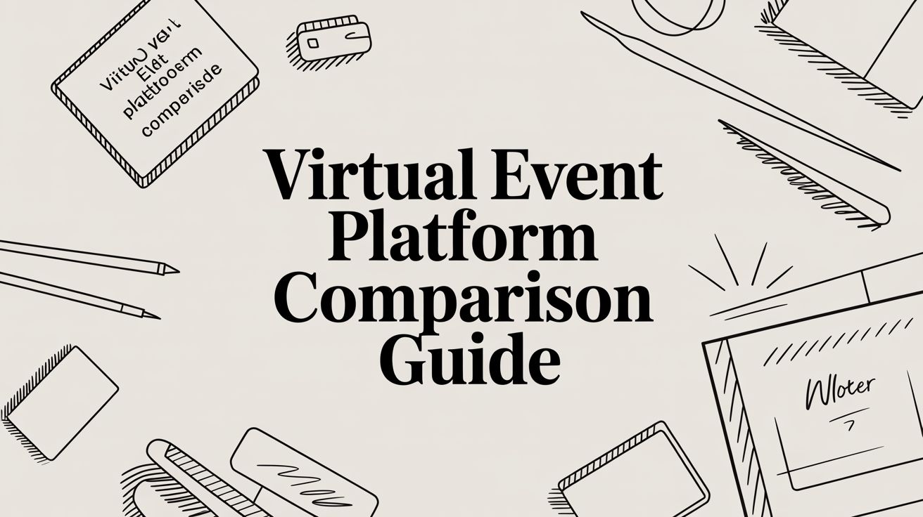 Virtual Event Platform Comparison Guide