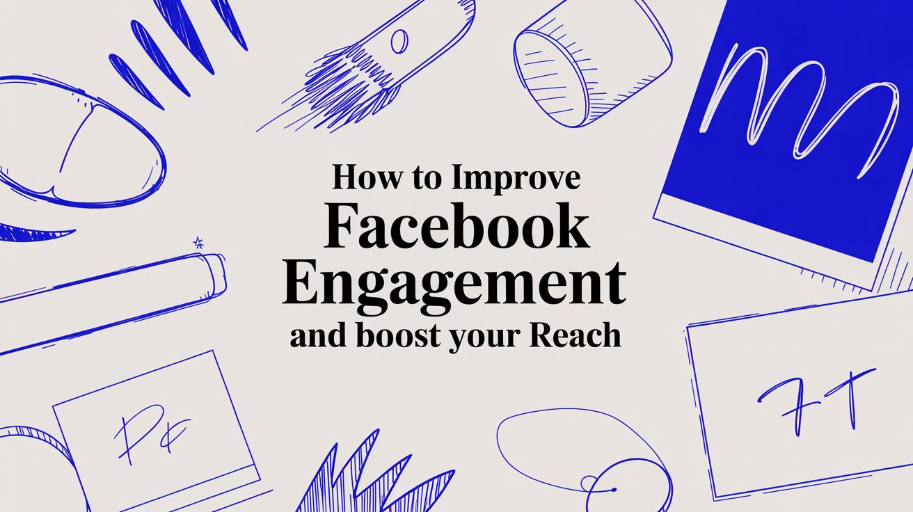 Cover Image for How to Improve Facebook Engagement and Boost Your Reach