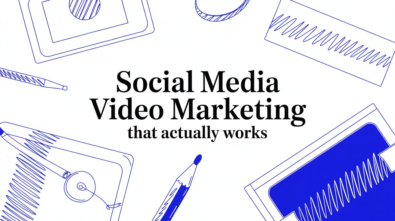 Cover Image for Social Media Video Marketing That Actually Works