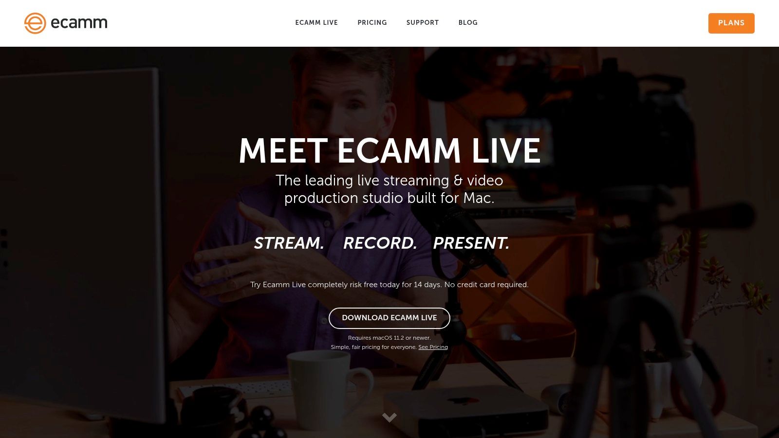 Ecamm Live