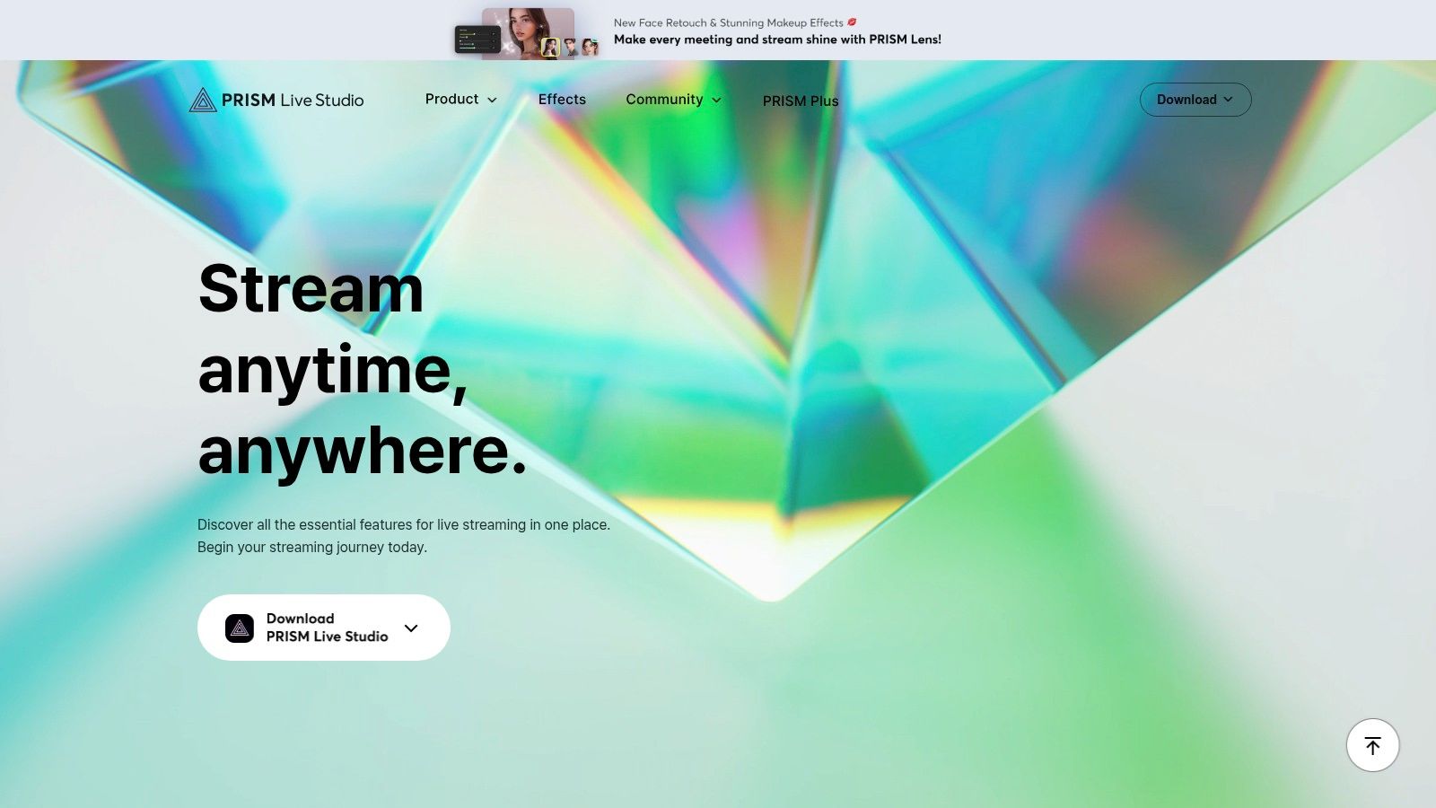 PRISM Live Studio (NAVER)