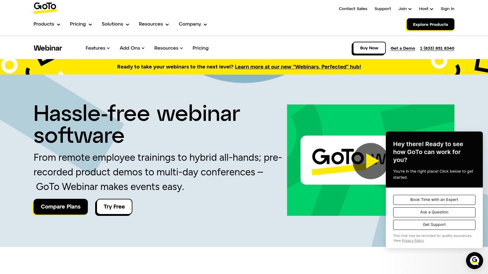 GoTo Webinar (GoTo)