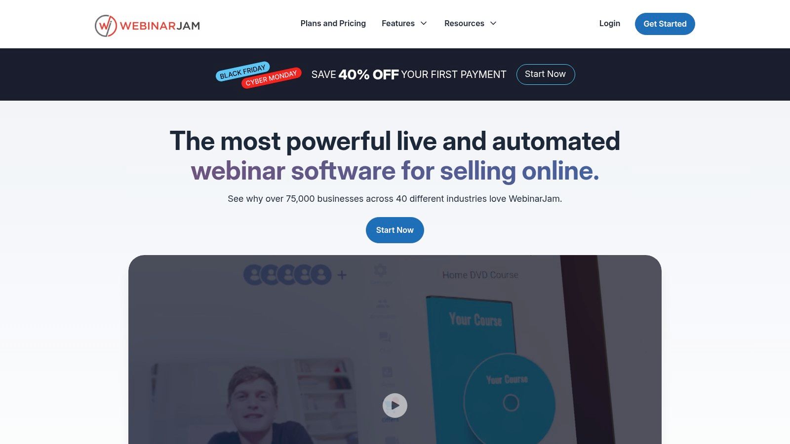 WebinarJam + EverWebinar