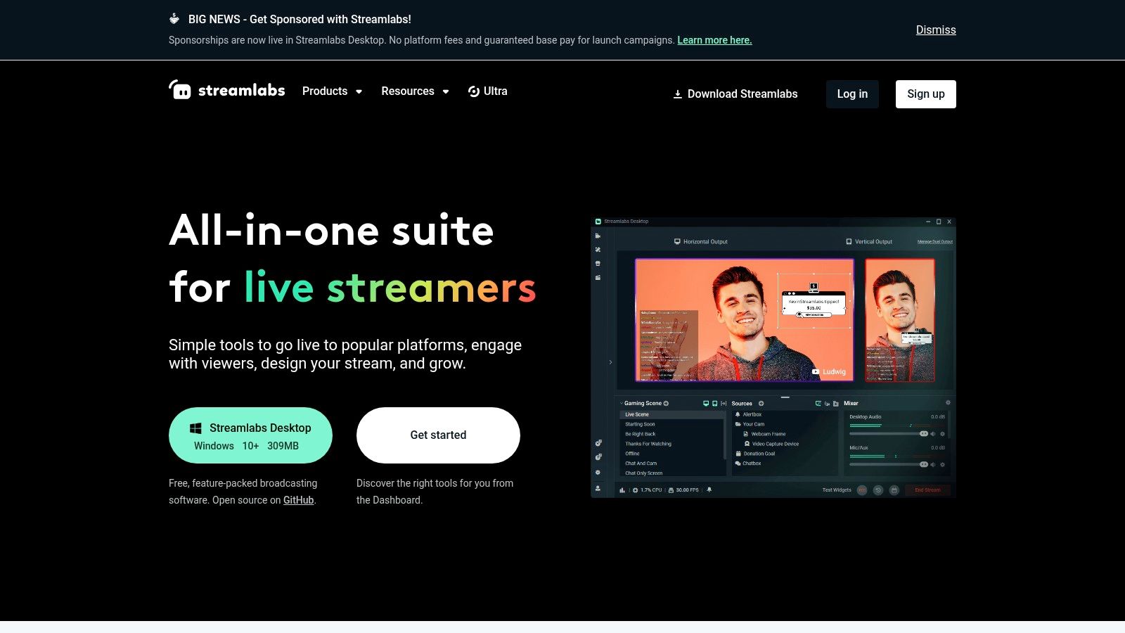 Streamlabs