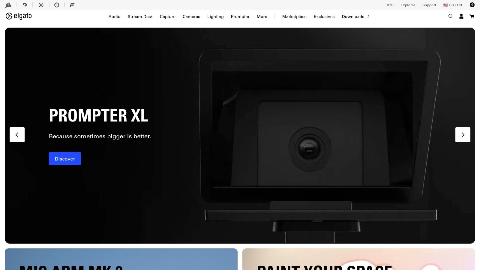 Elgato (Official Brand Store)