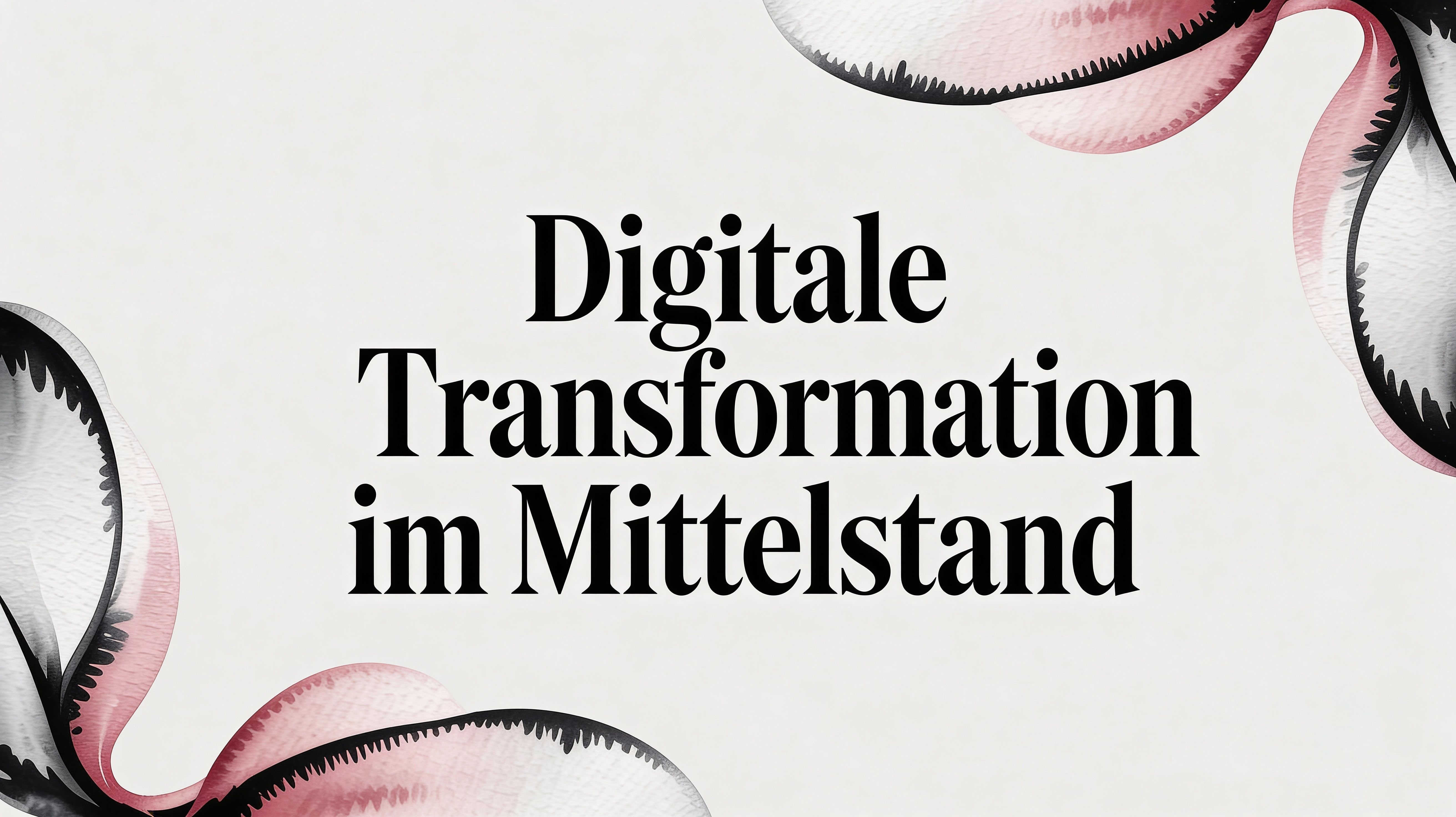 Digitale Transformation im Mittelstand: digitale transformation im mittelstand