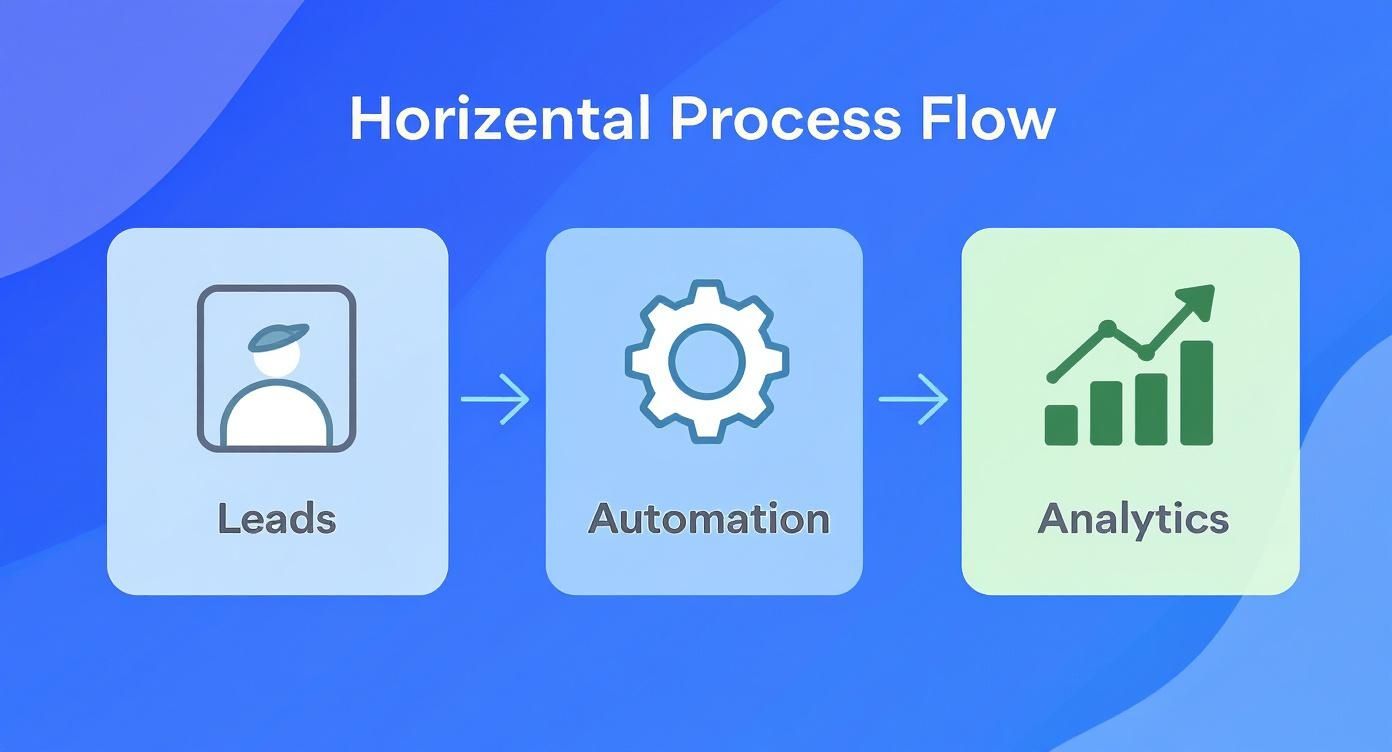 Infographic about what is customer relationship management in marketing
