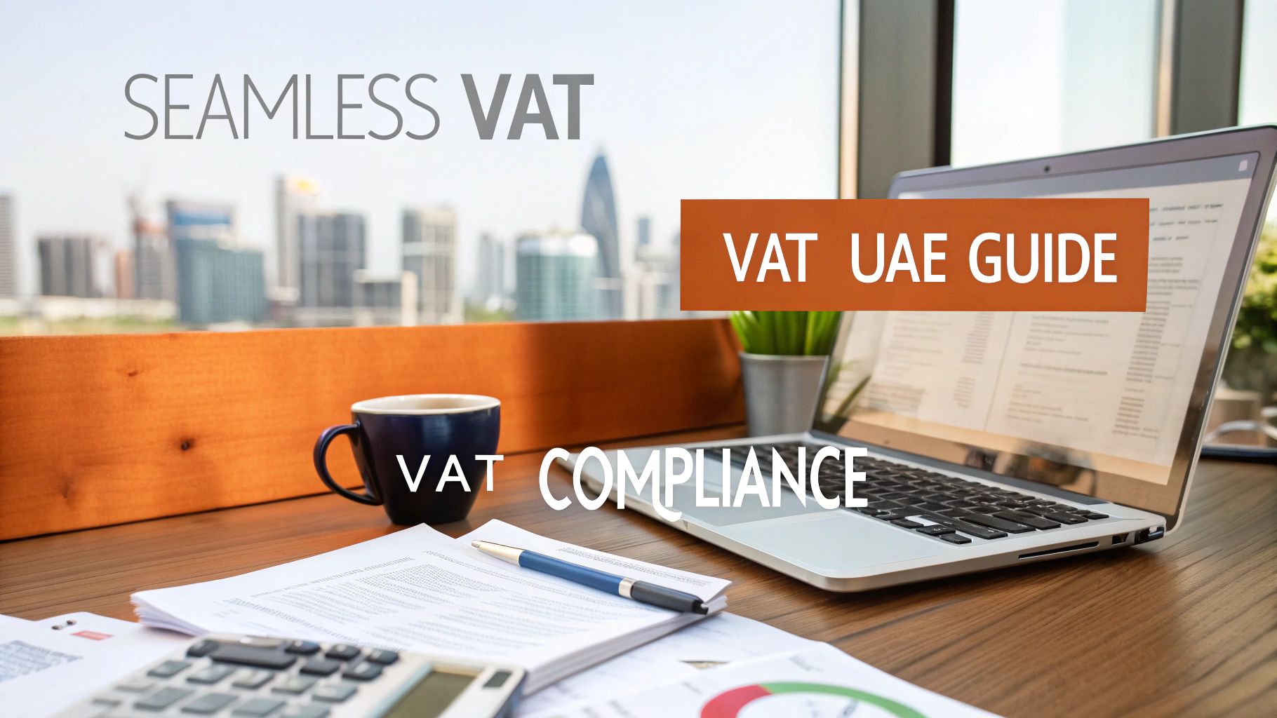 Your Guide to Seamless VAT Registration UAE Compliance