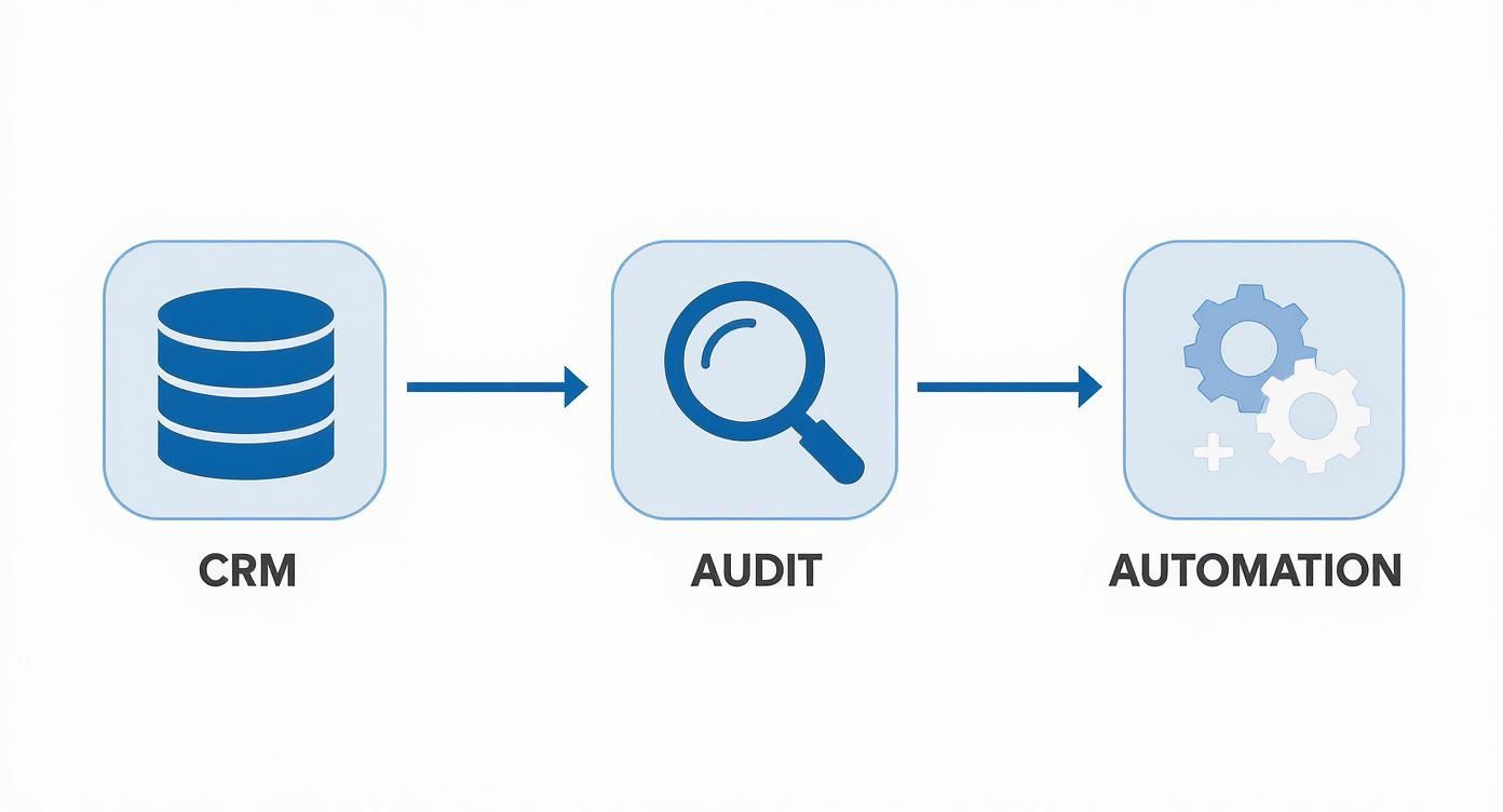Infographic about Revenue Growth