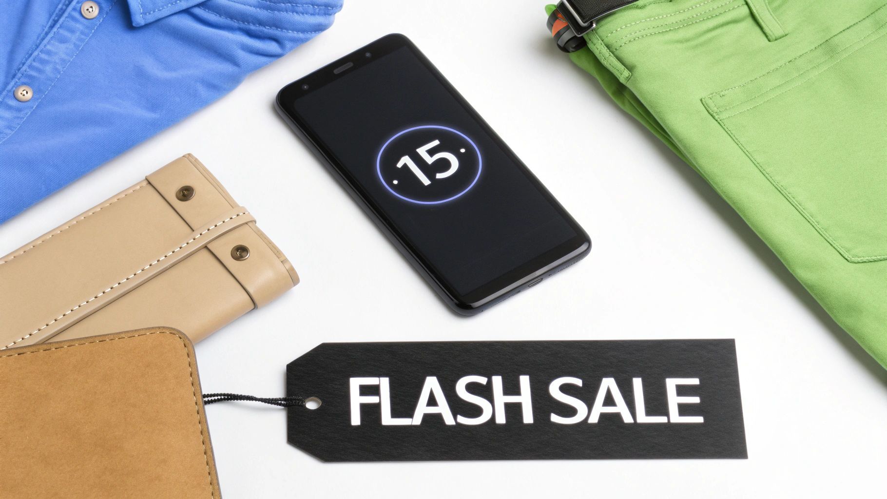 Promotional and Flash Sale Email Campaigns