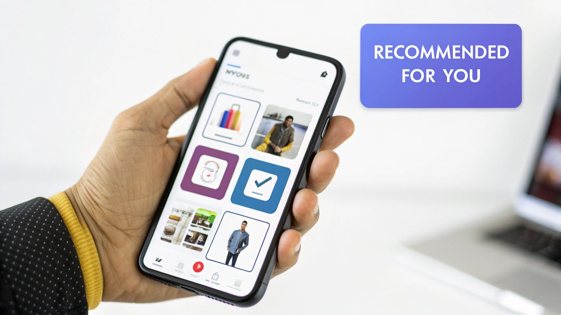 Personalized Recommendation/Product Email Campaign