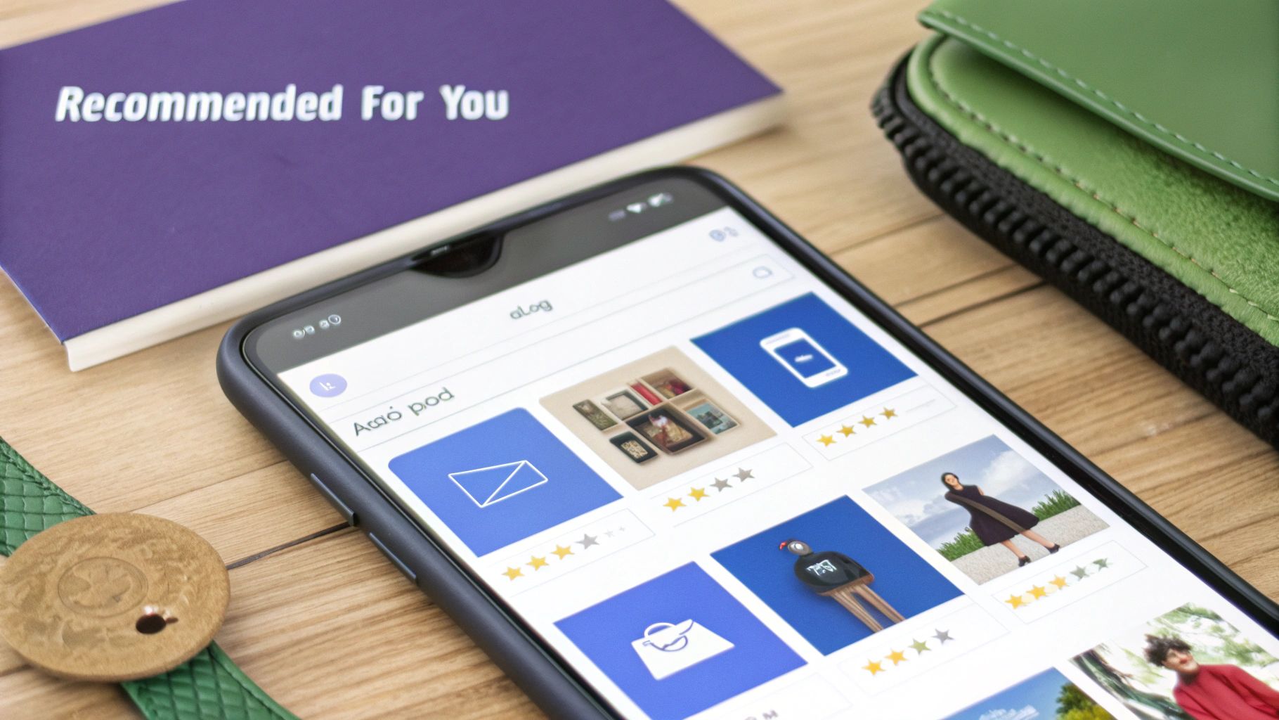 Product Recommendation Email