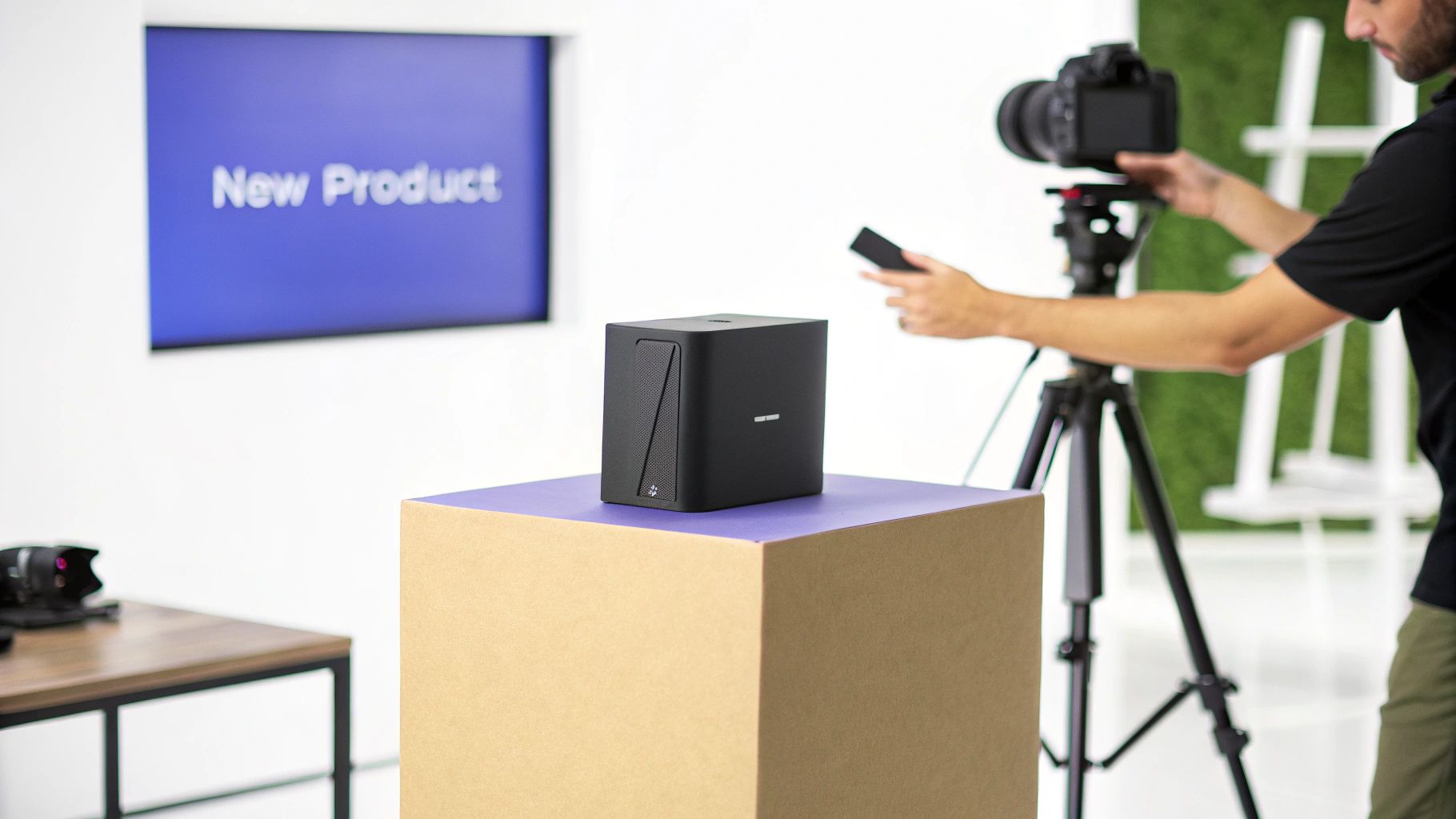 Product Launch Announcement Campaign