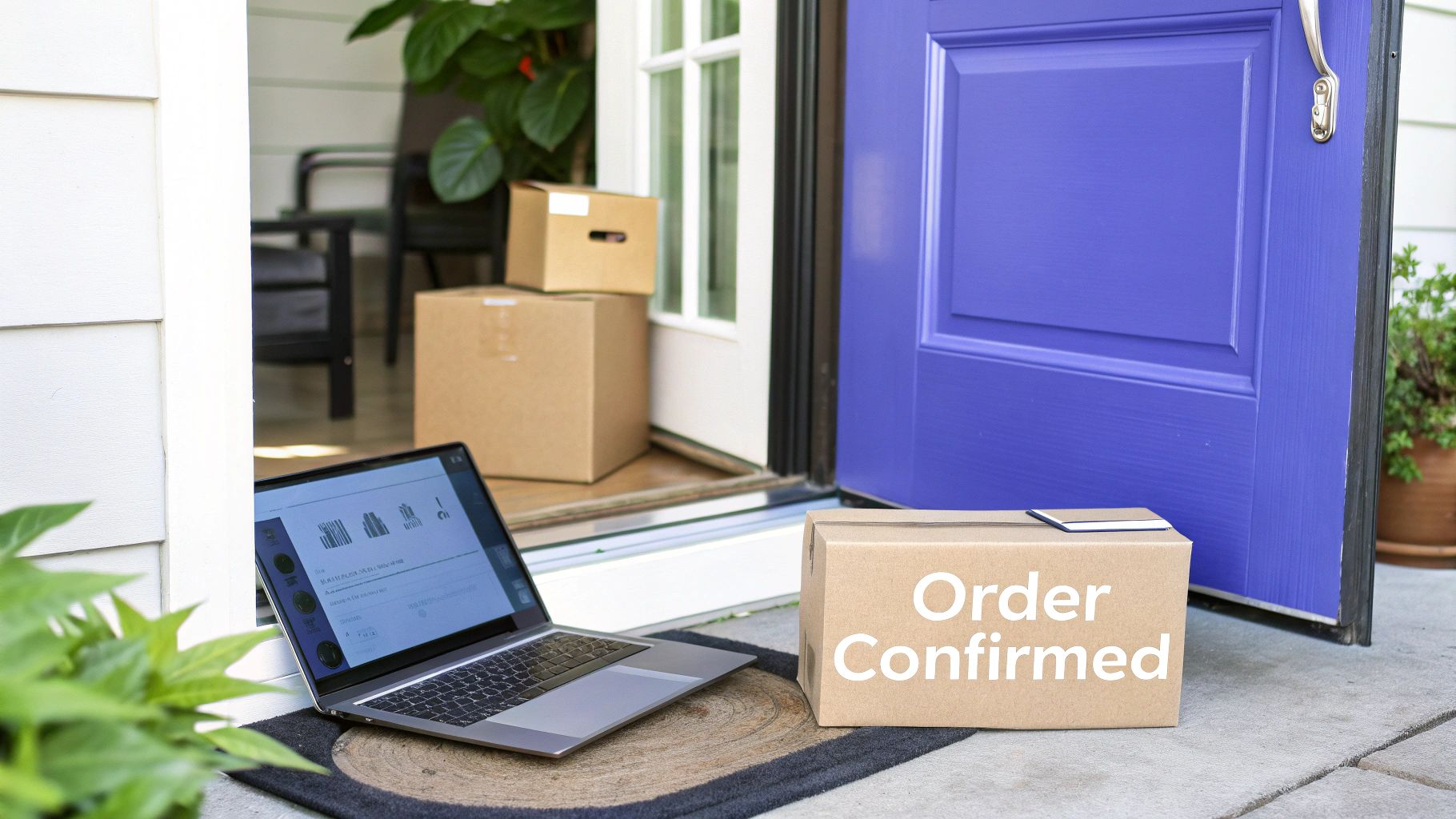 Post-Purchase/Order Confirmation Emails