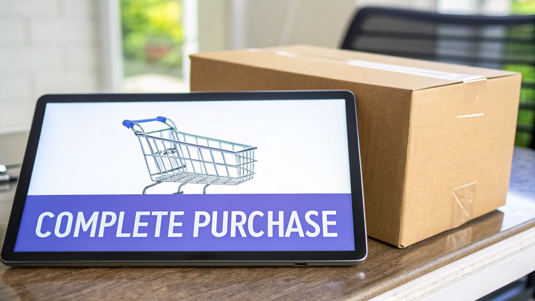 Abandoned Cart Email